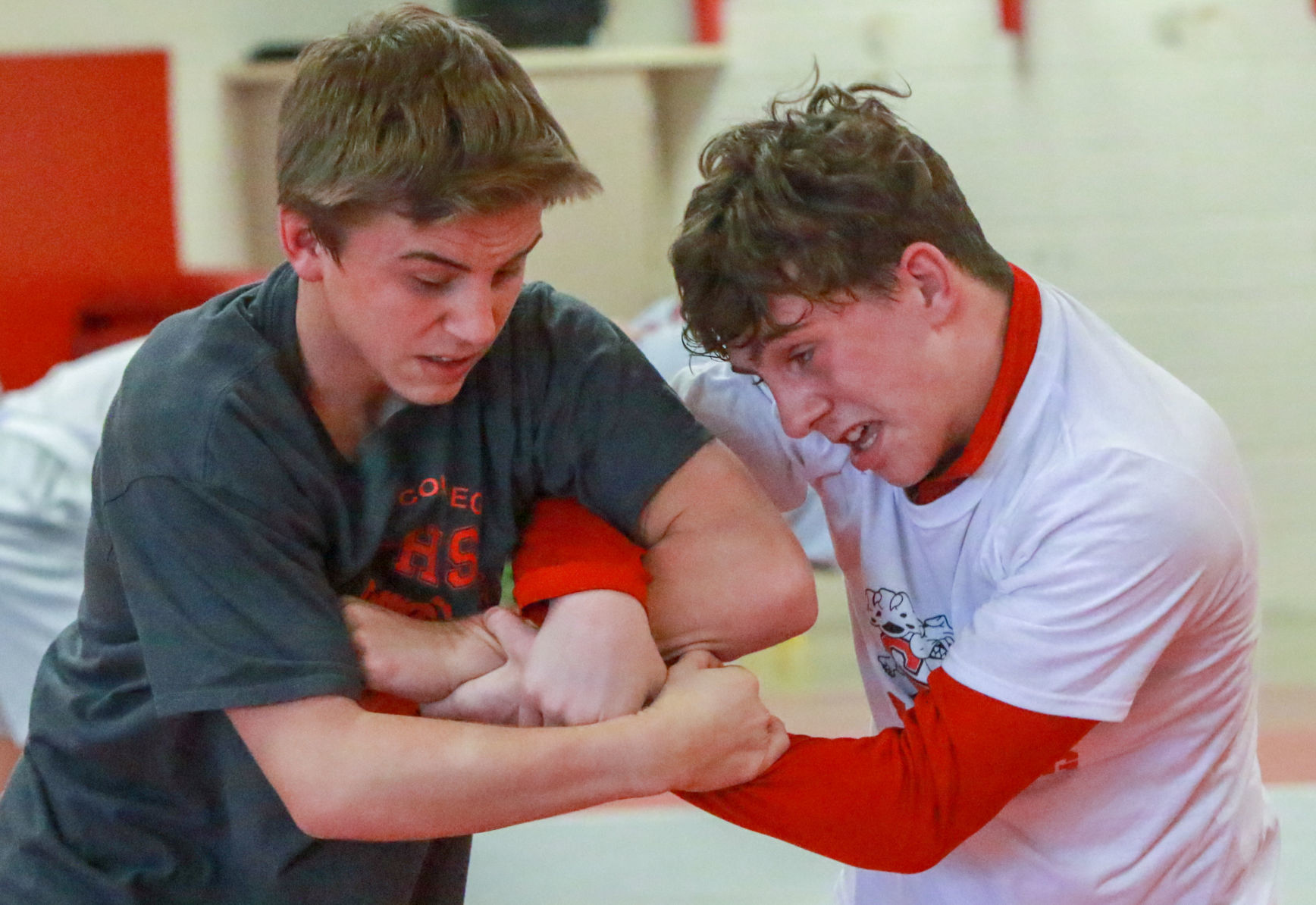 Jesse Mendez, Fr., Crown Point, 126